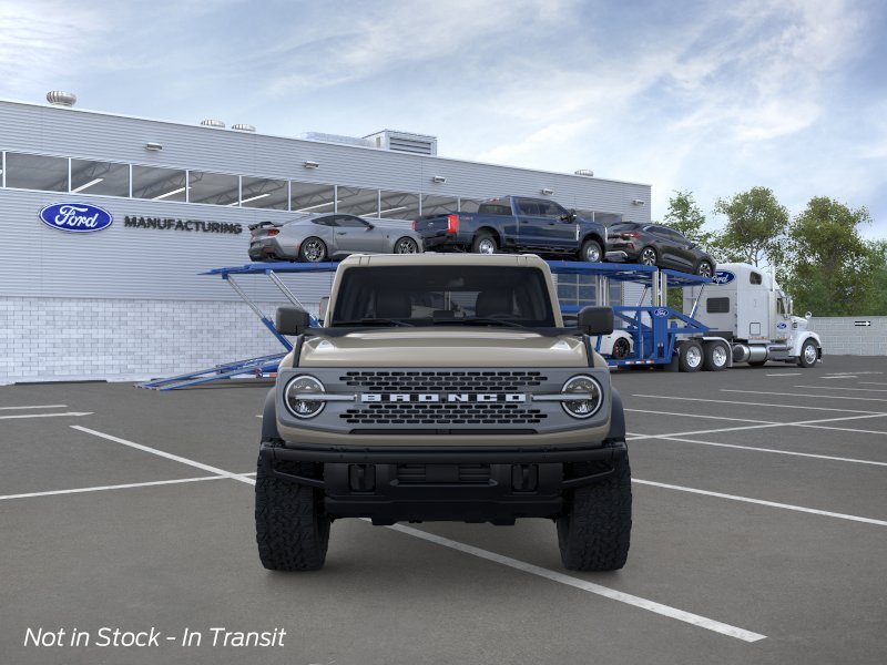 2026 Ford Bronco — photo 7