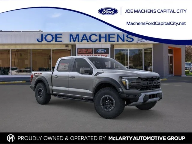 2026 Ford F-150 Raptor®