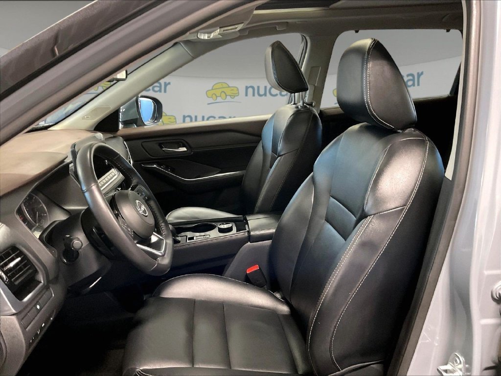 Certified Used 2023 Gray Nissan SL image 10