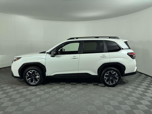 Used 2026 Crystal White Pearl Subaru Premium image 11