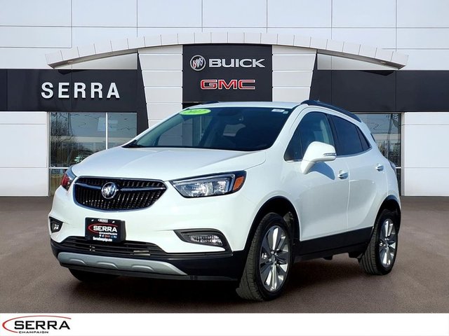 2017 Buick Encore Preferred II