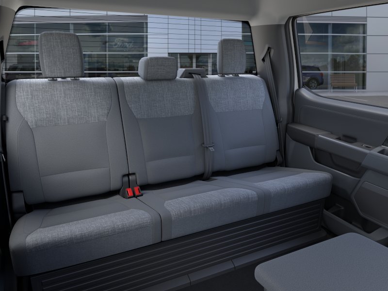 New 2026 Oxford White Ford F-350® XLT image 23