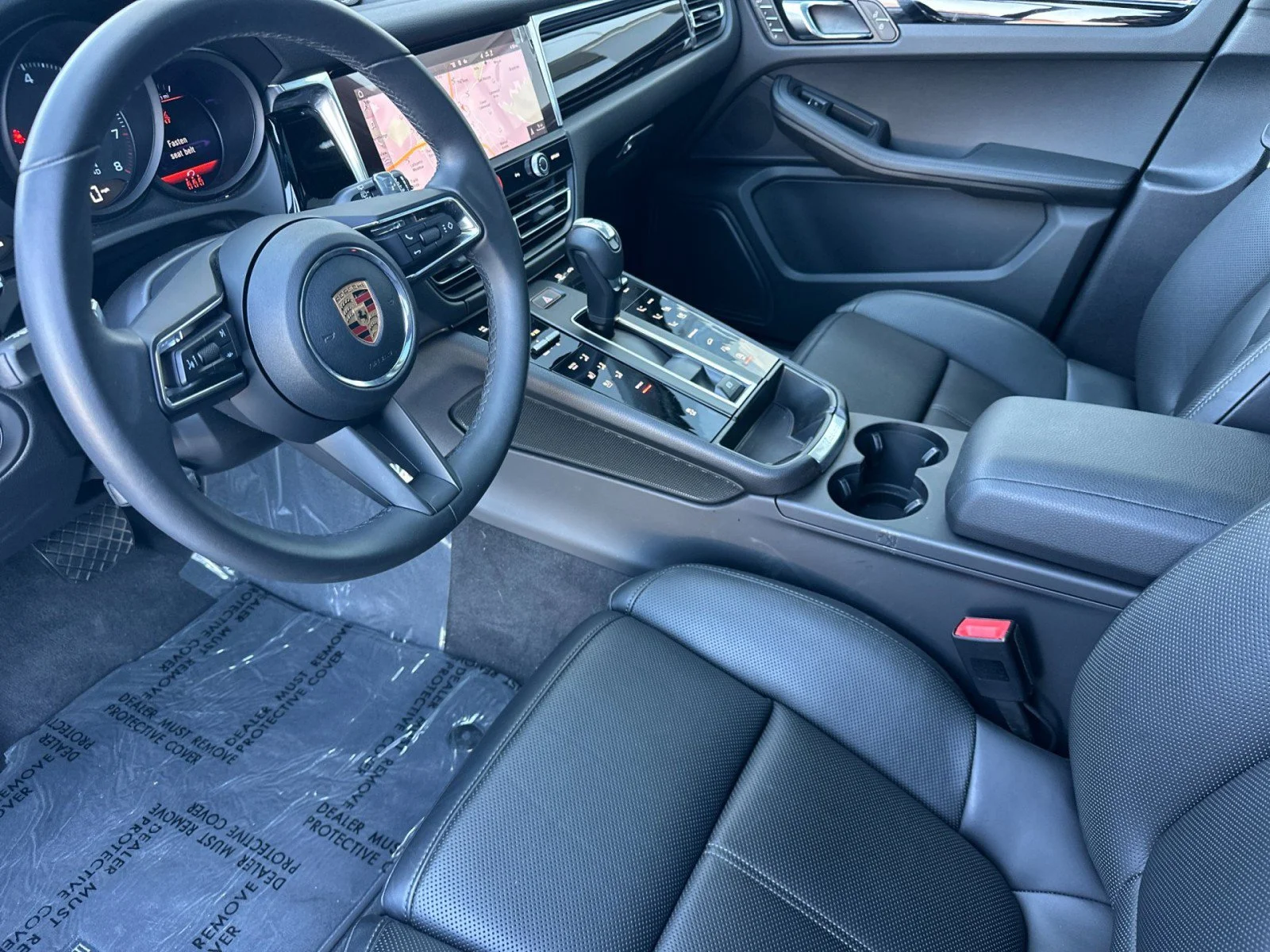 Certified Used 2026 White Porsche  image 4