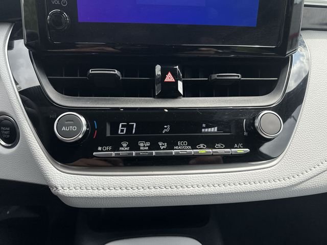 Used 2023 Beige Toyota SE image 19