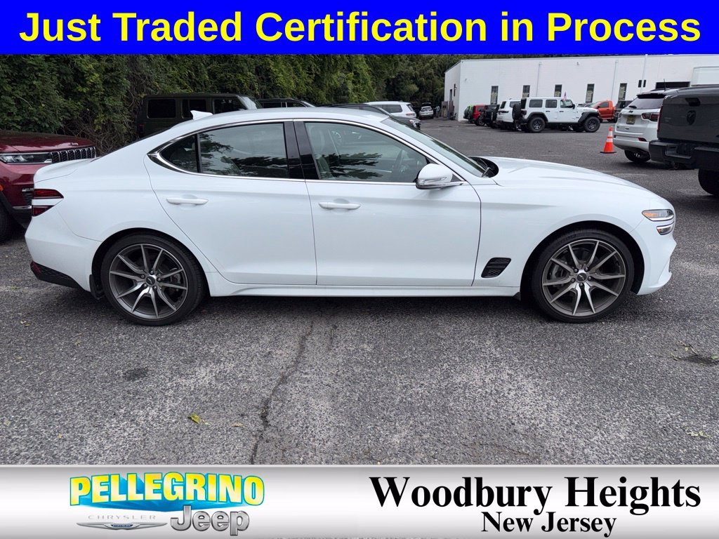 Used 2023 White Genesis 2.0T image 4