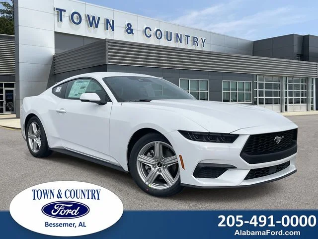 2026 Ford Mustang EcoBoost Premium Fastback's photo