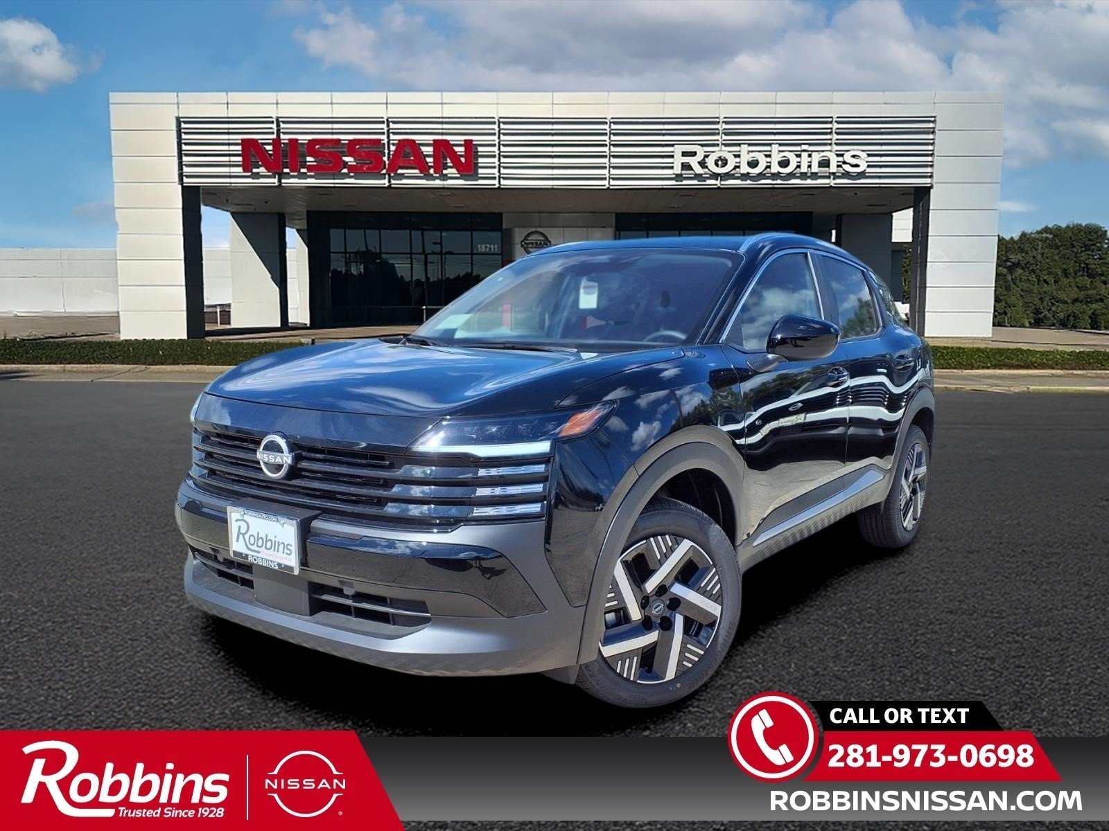 2026 Nissan Kicks SV - 0