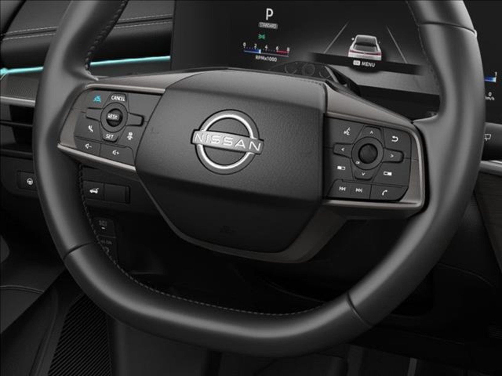 2027 Nissan Murano photo 19 of 24