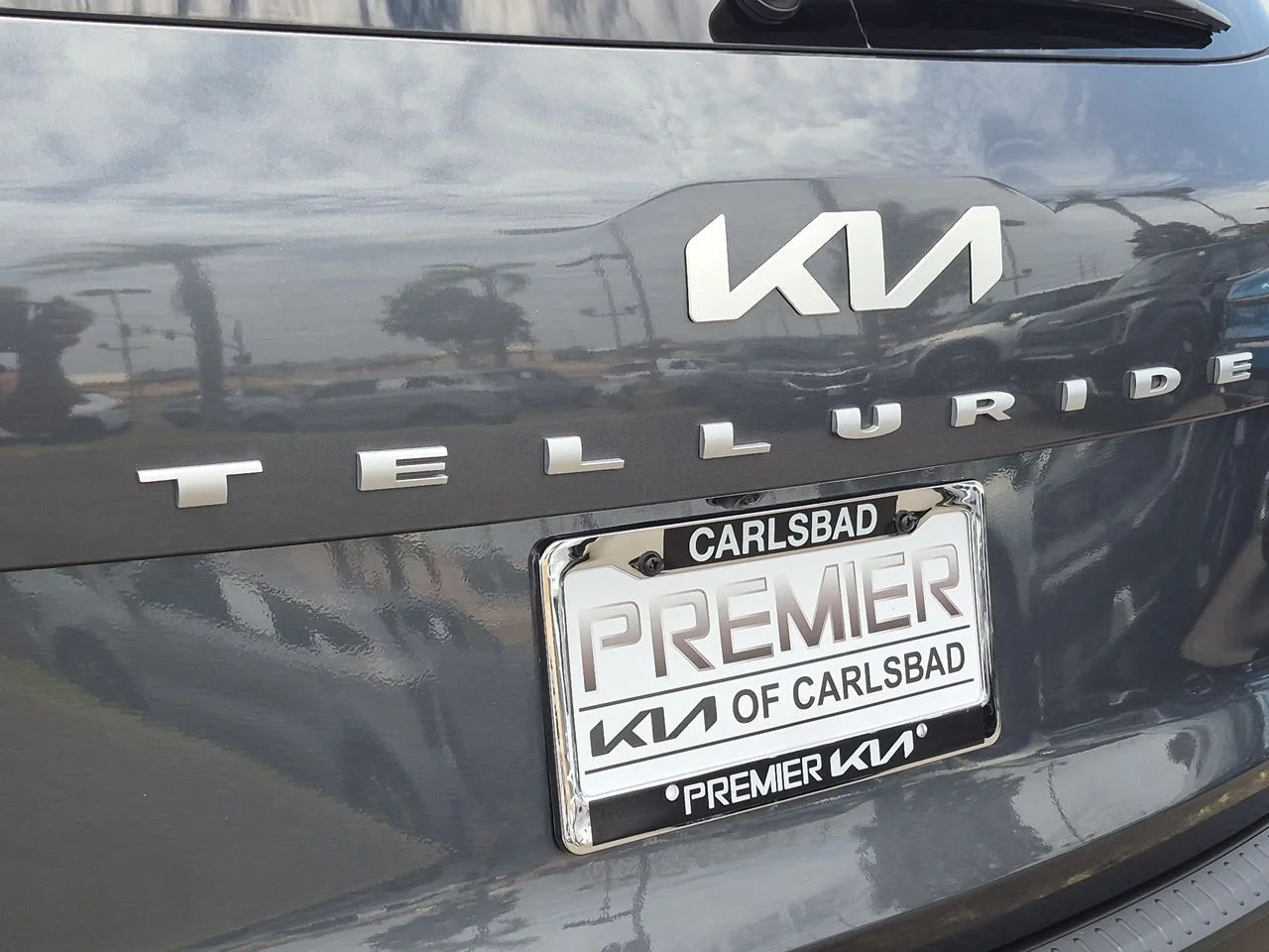 Certified Used 2022 Gravity Gray Kia S image 33