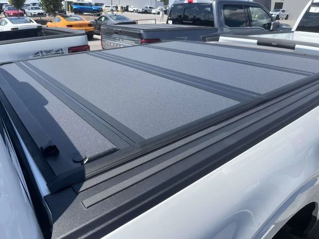 New 2026 Star White Metallic Tri-Coat Ford King Ranch image 8