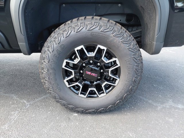 New 2026 Onyx Black GMC AT4X image 15