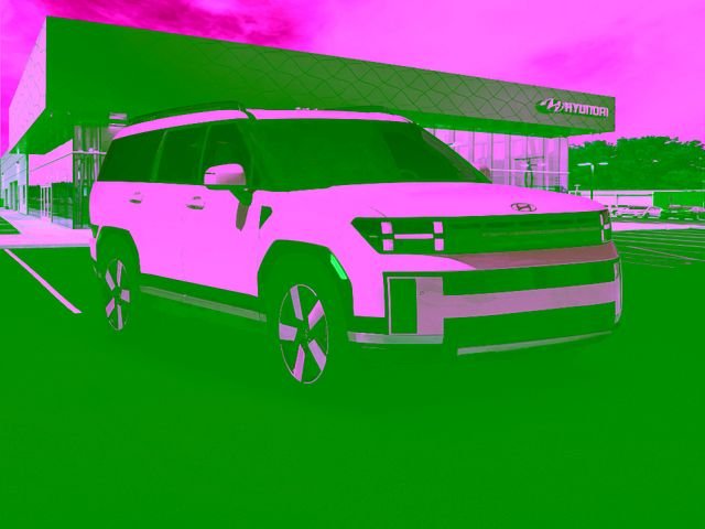 New 2026 White Hyundai Limited AWD image 13