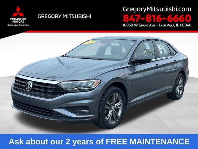 2019 Volkswagen Jetta R-Line
