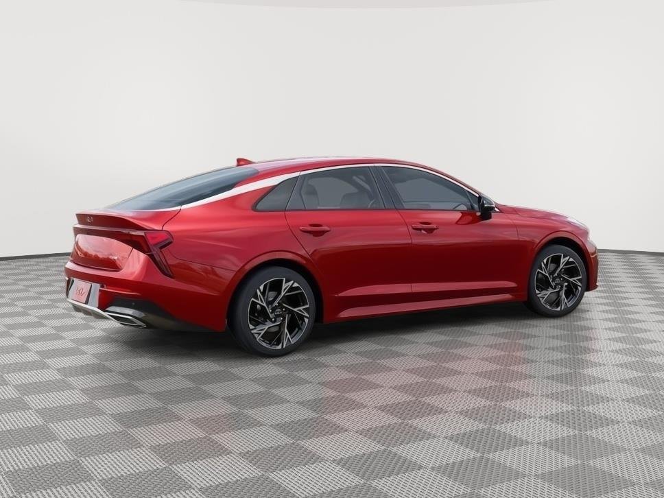 2025 Kia K5 GT-Line - Photo 27