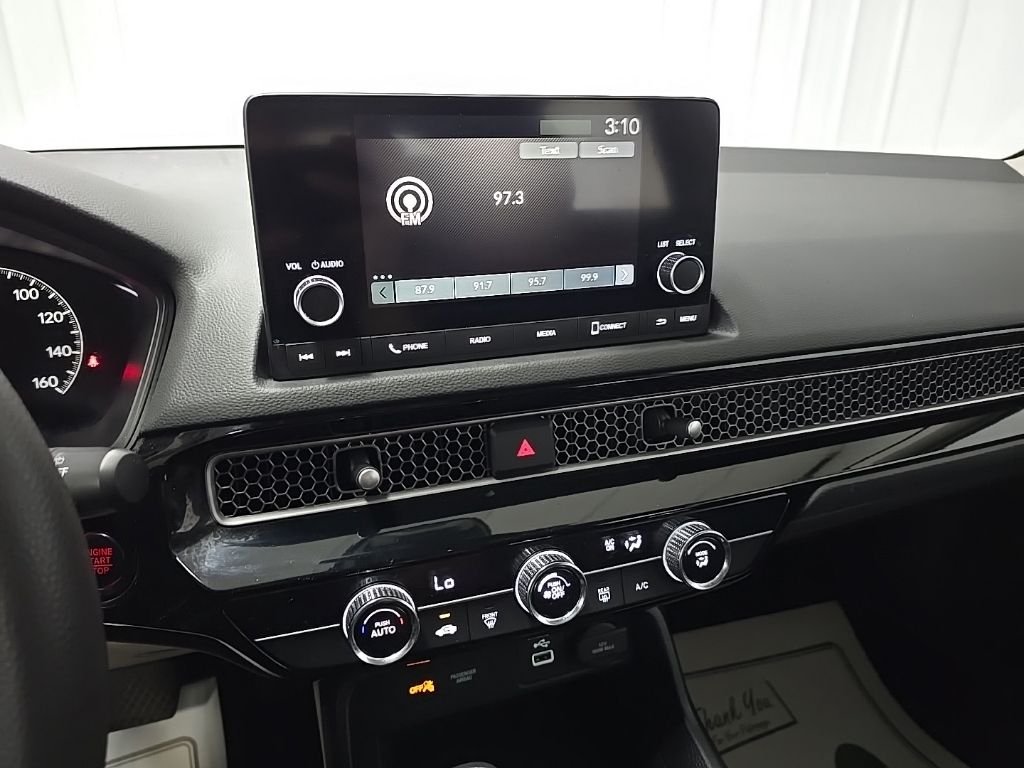Used 2023 White Honda LX image 24