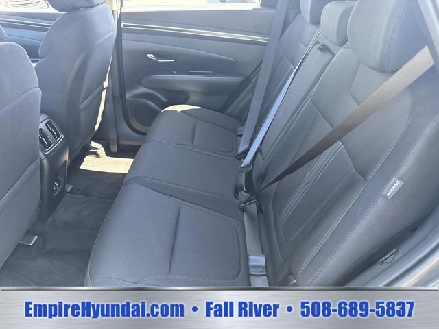 2024 Hyundai Tucson Blue - Photo 16