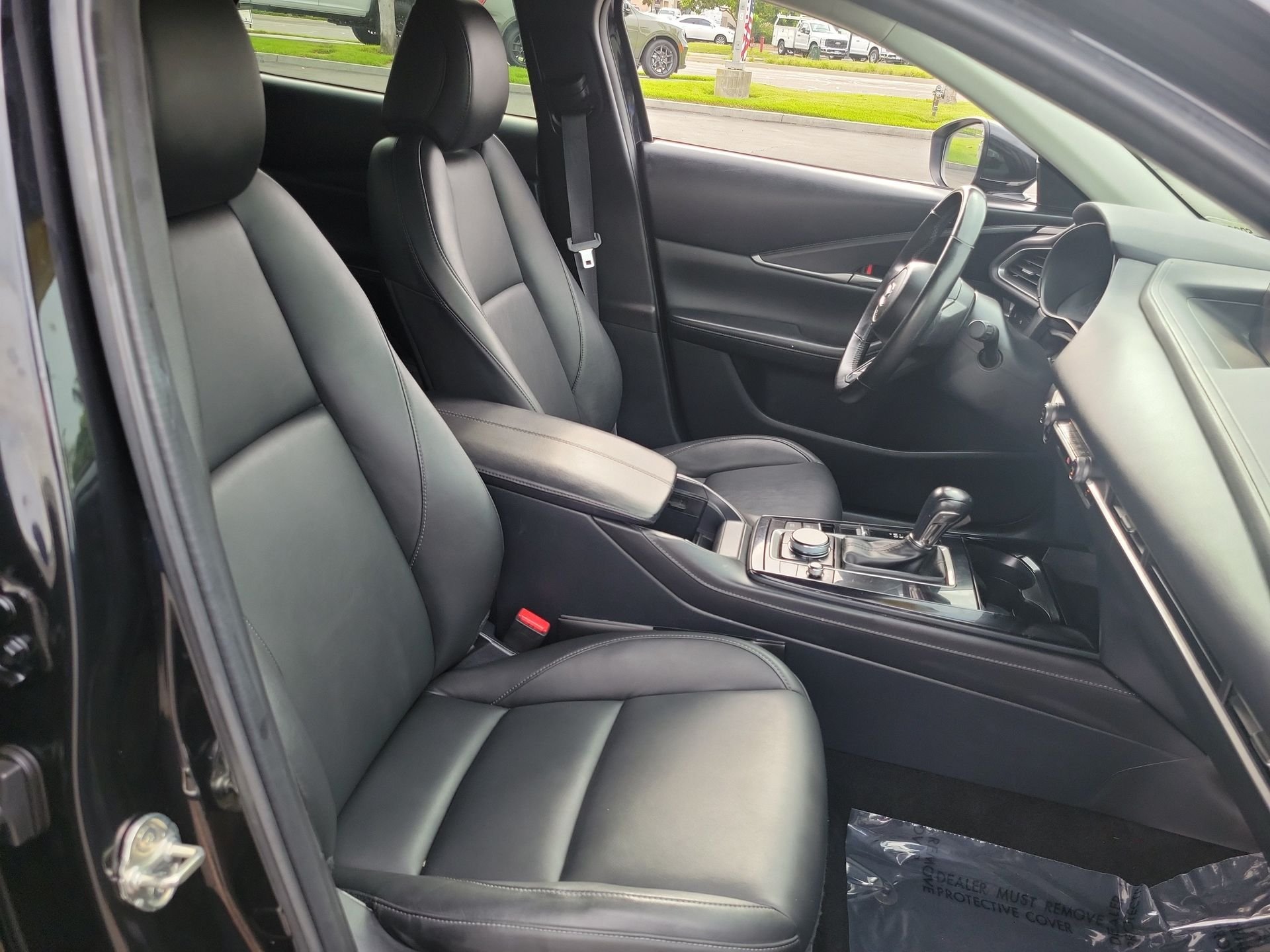 Certified Used 2024 Black Mazda 2.5 S Select Sport image 20