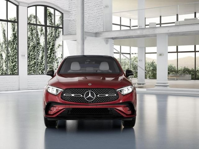 Used 2026 Red Mercedes-Benz GLC 300 Coupe image 10