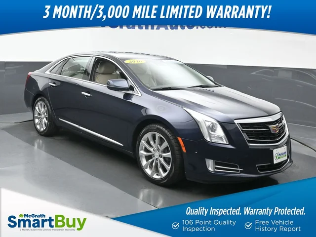 2016 Cadillac XTS Premium
