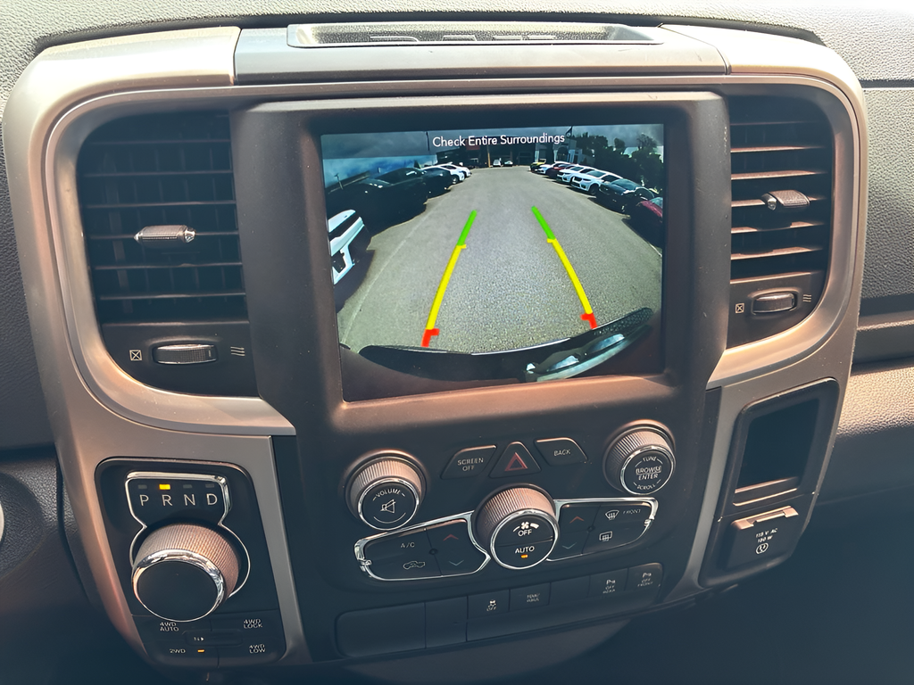 Certified Used 2019 Red Ram Big Horn image 31
