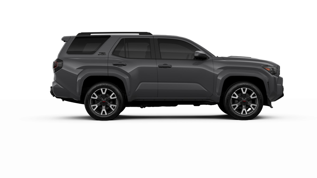 New 2025 Underground Toyota TRD Sport Premium image 12