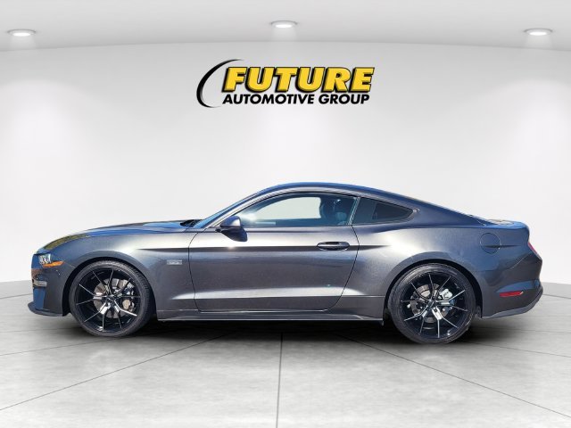 Used 2020 Gray Ford EcoBoost image 6