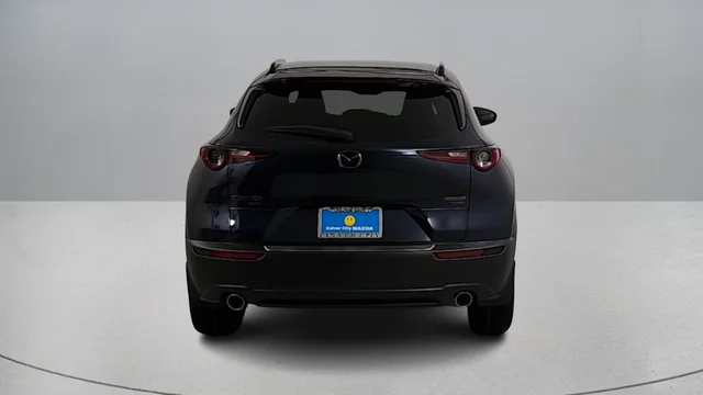 New 2026 Deep Crystal Blue Mica Mazda 2.5 Turbo Aire Edition AWD image 5