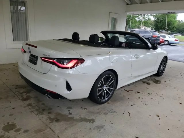 Used 2024 White BMW 430i xDrive image 32