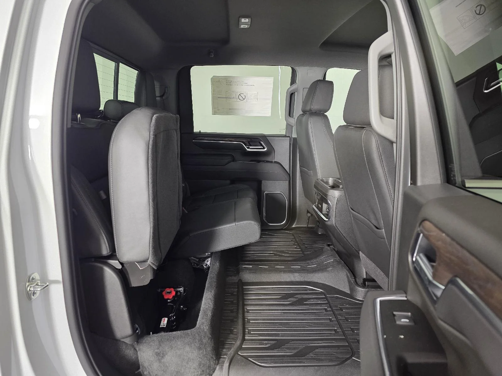 New 2026 Summit White GMC SLT image 20
