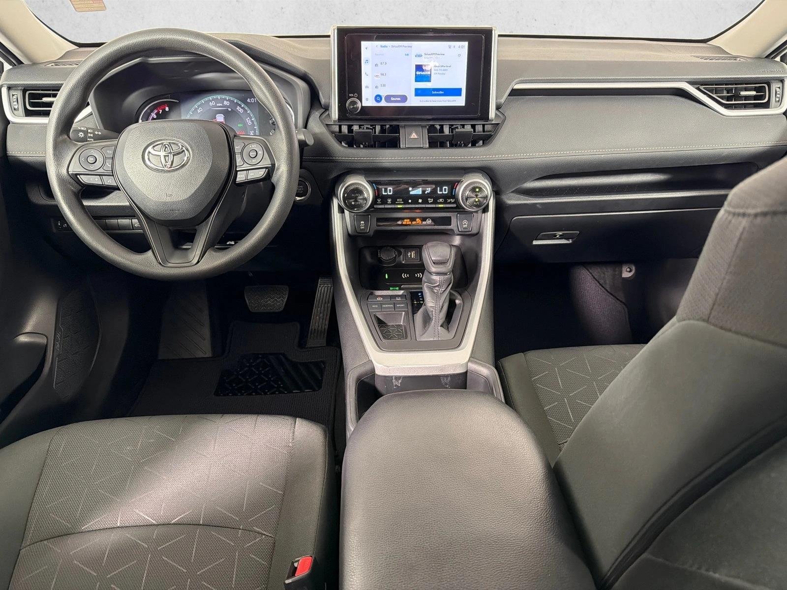 Used 2024 Ice Cap Toyota XLE image 24