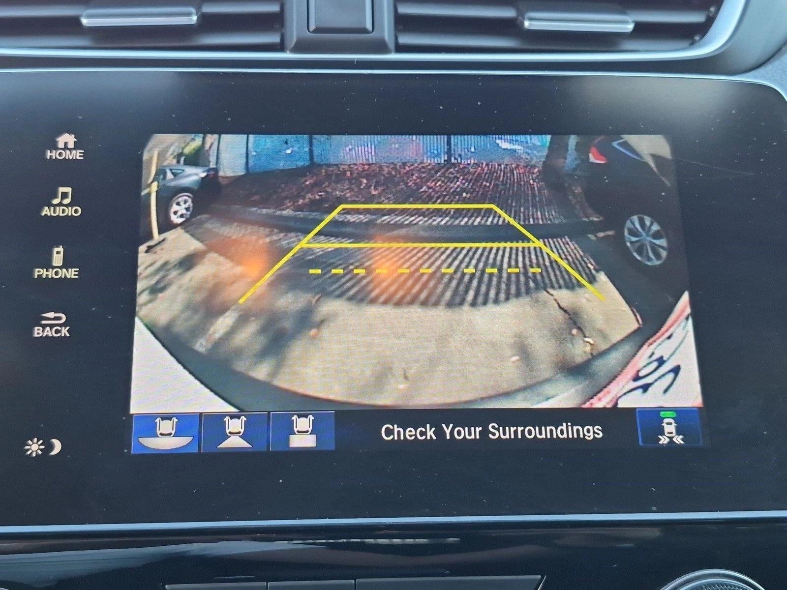 Used 2019 Platinum White Pearl Honda EX image 13