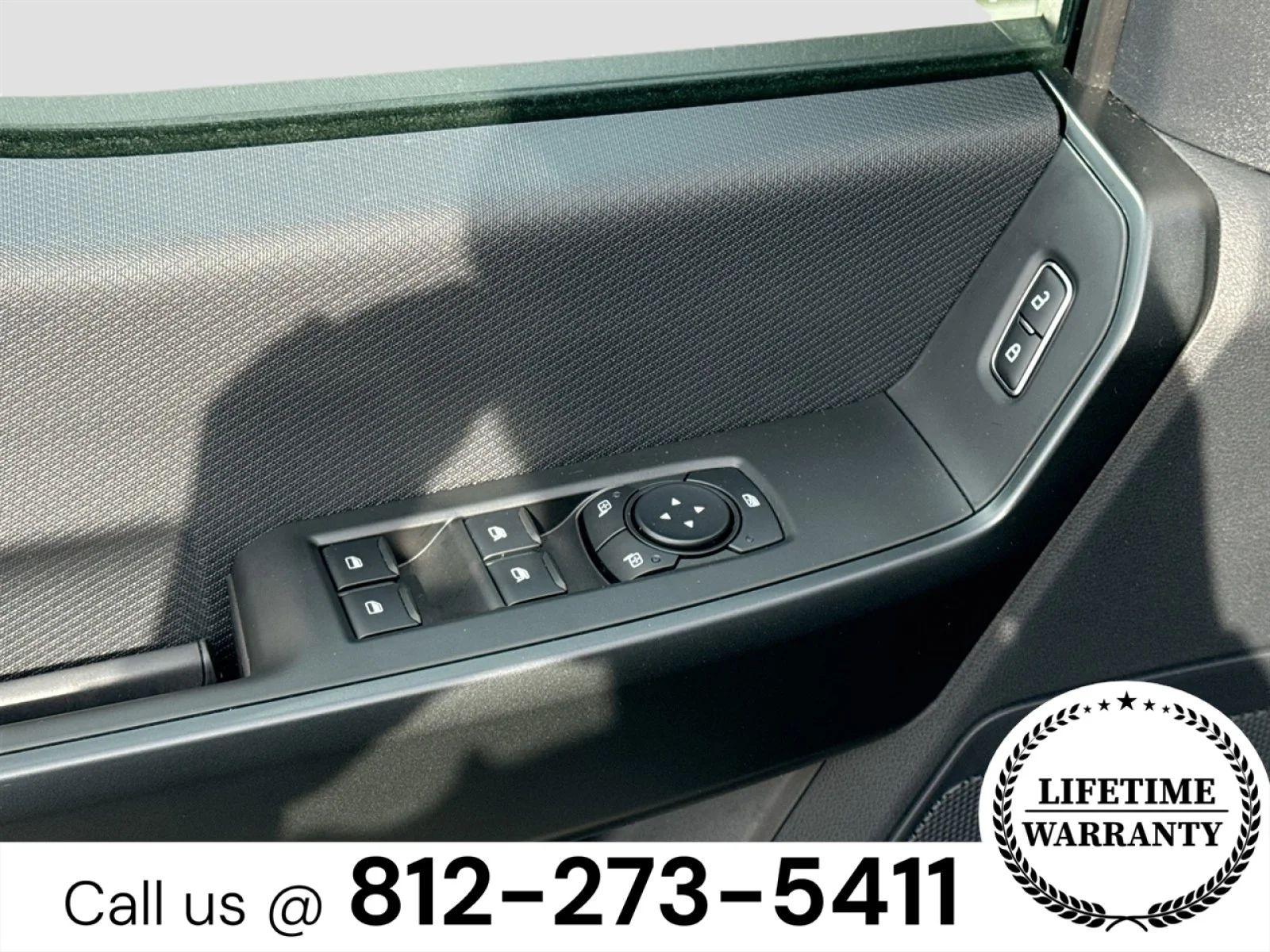 New 2026 Carbonized Gray Metallic Ford STX® image 17