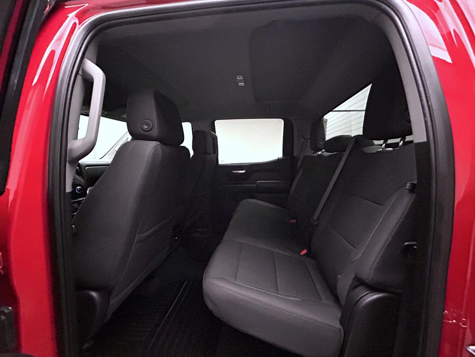 Used 2025 Red Chevrolet Custom Trail Boss image 19