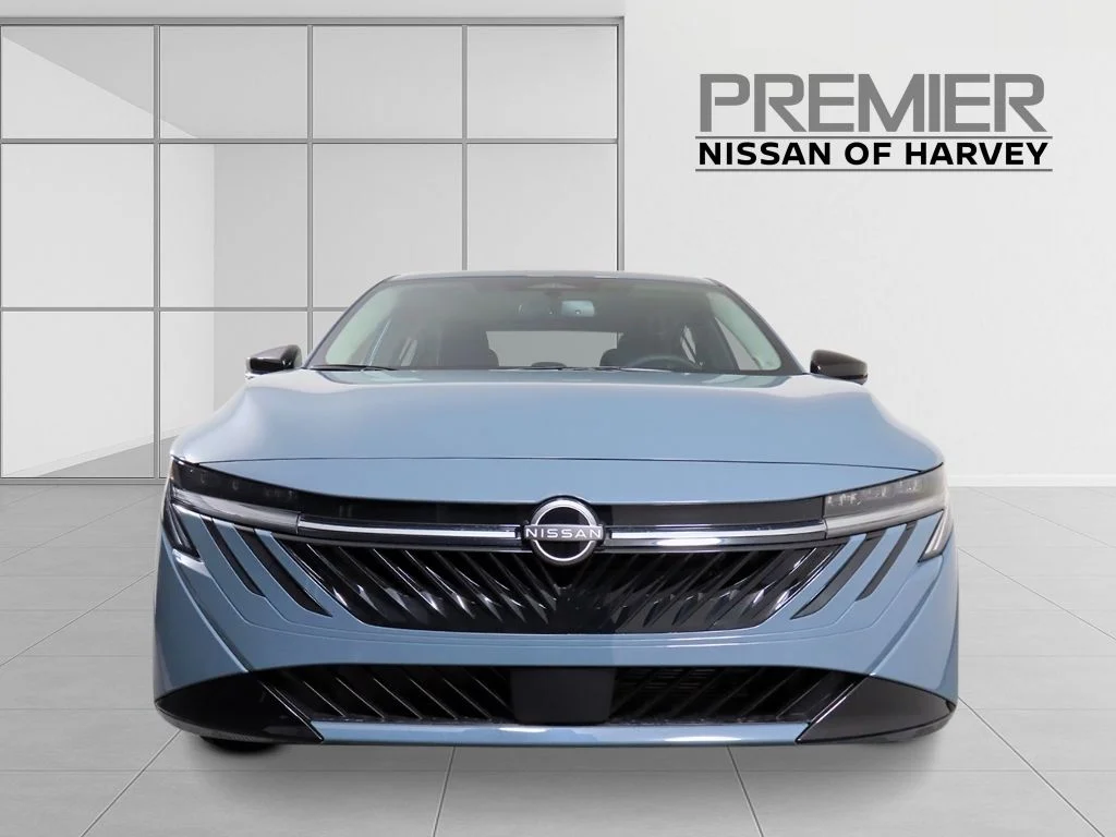 New 2026 Atlantic Gray Metallic Nissan SV image 8