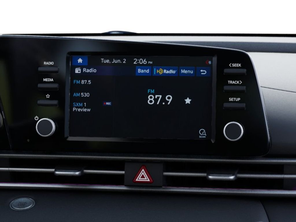 New 2026 Gray Hyundai SEL Sport image 13