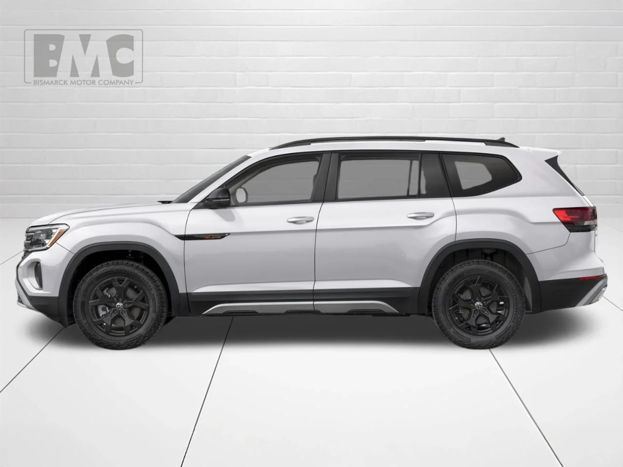 New 2026 White/off-white Volkswagen 2.0T Peak Edition image 3