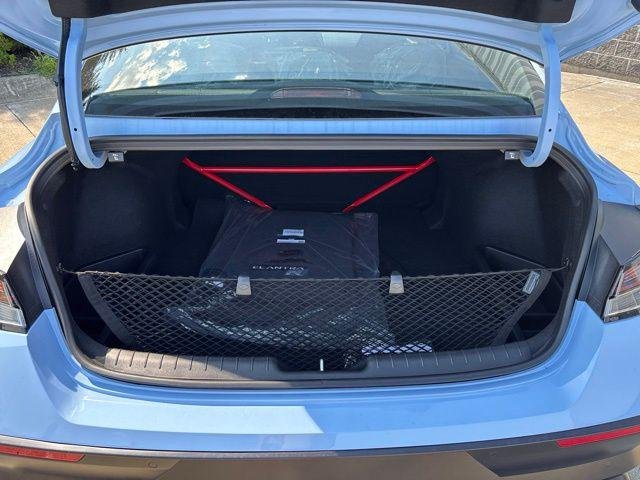 New 2026 Performance Blue Hyundai Base image 45
