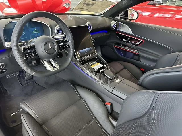 New 2026 White/off-white Mercedes-Benz Base image 5
