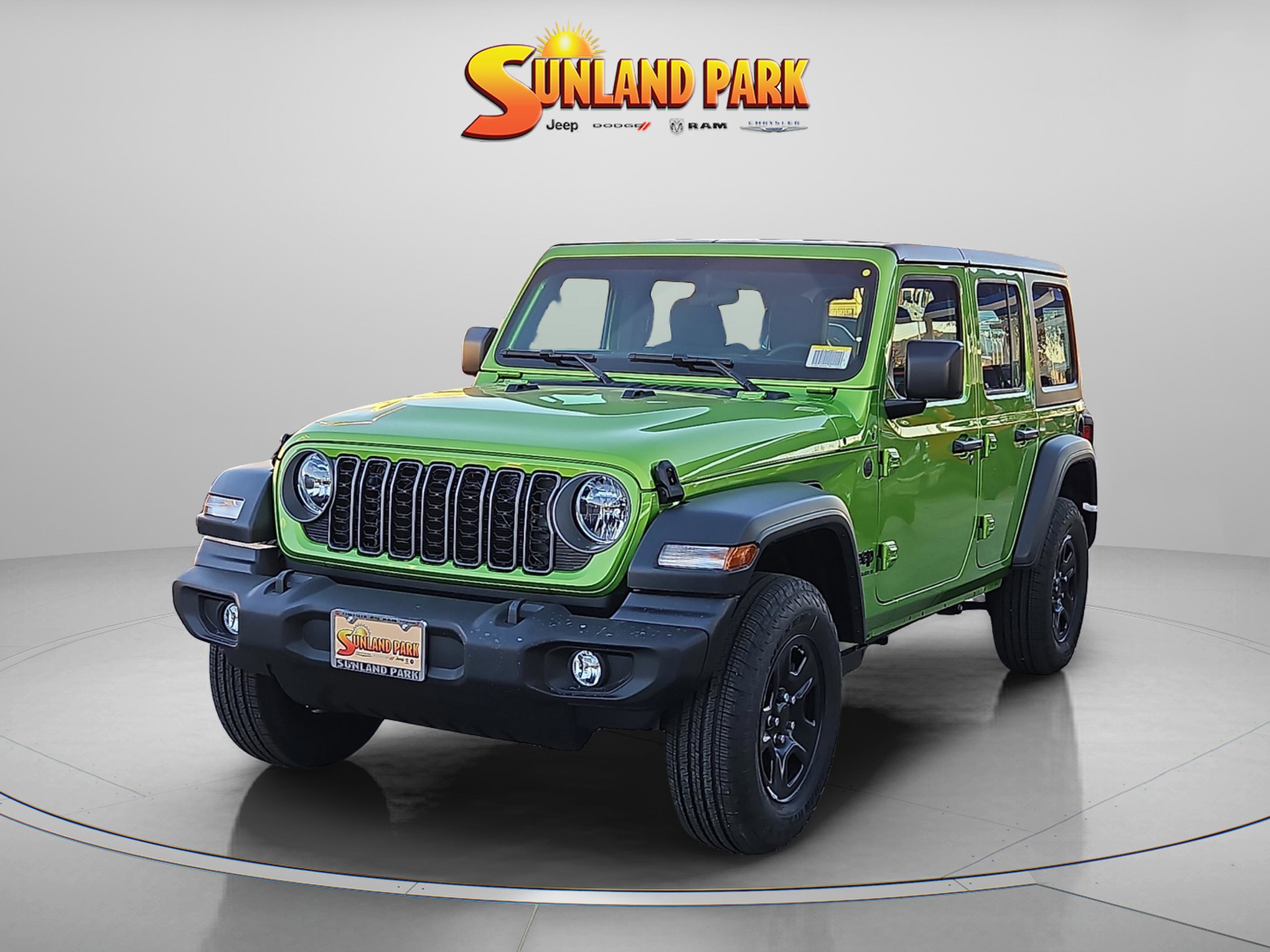 New 2026 Mojito Clear-Coat Exterior Paint Jeep Sport image 2