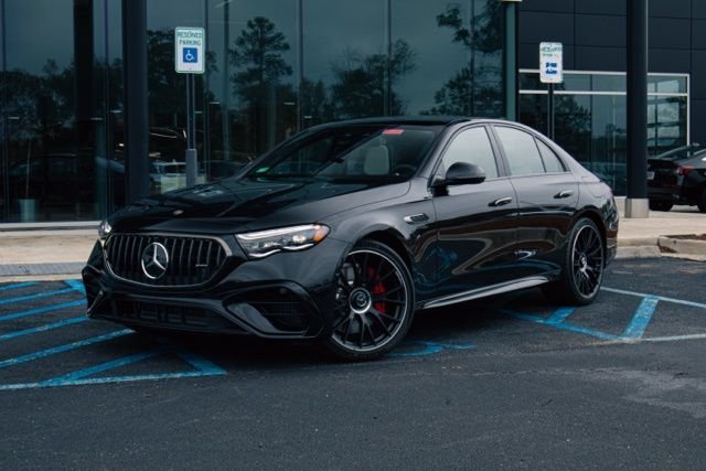 2026 Mercedes-Benz E-Class