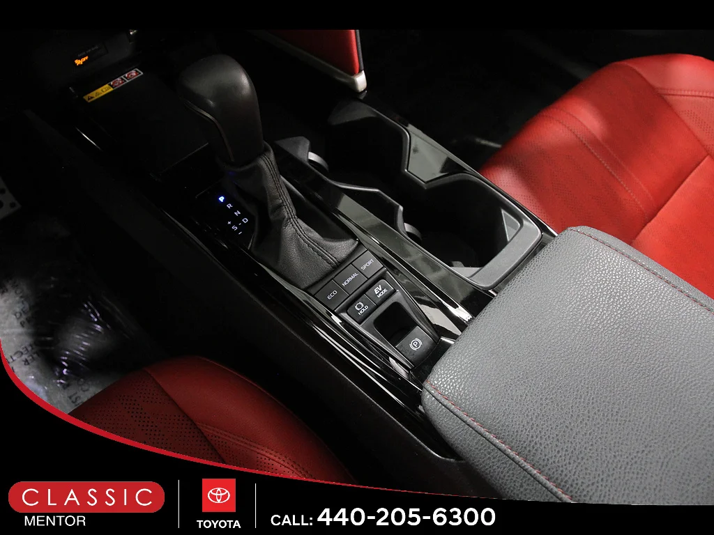 Certified Used 2025 Heavy Metal Toyota XSE 4dr Sedan image 15