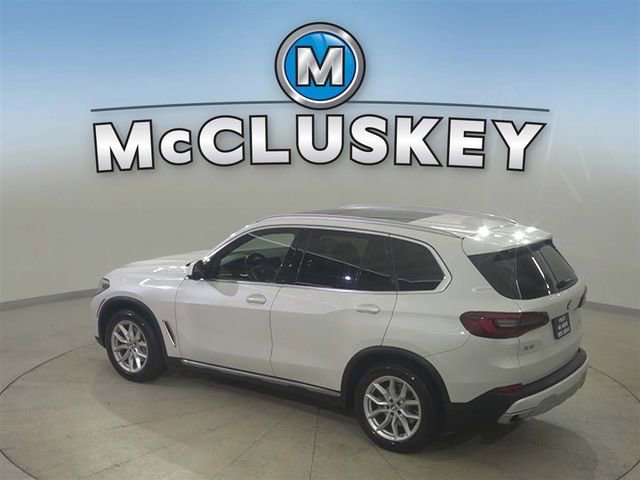 2021 BMW X5 40i - Photo 28