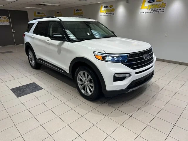 2024 Ford Explorer