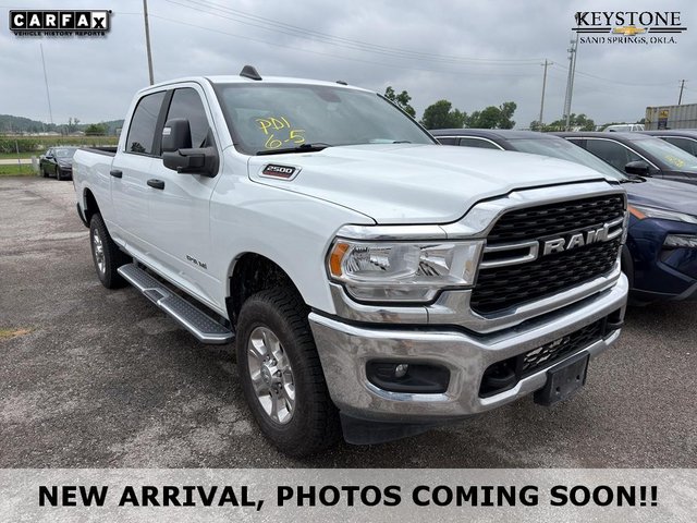 2024 Ram 2500 Big Horn