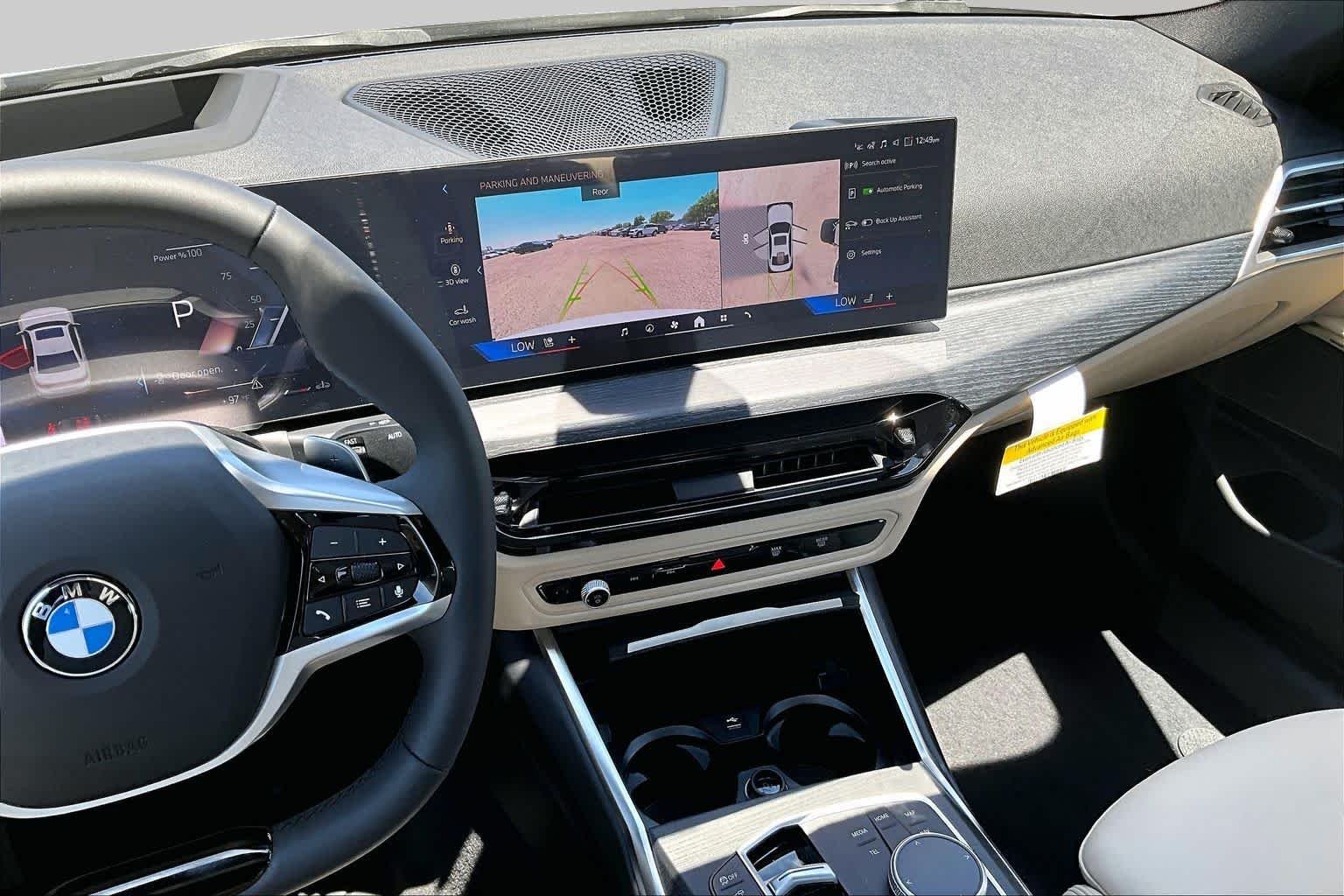New 2026 Alpine White BMW 330i xDrive image 6