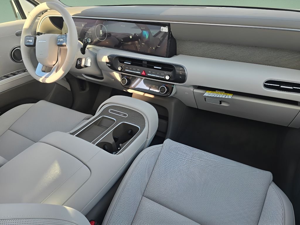 Certified Used 2026 Creamy White Pearl Hyundai SEL Premium image 28