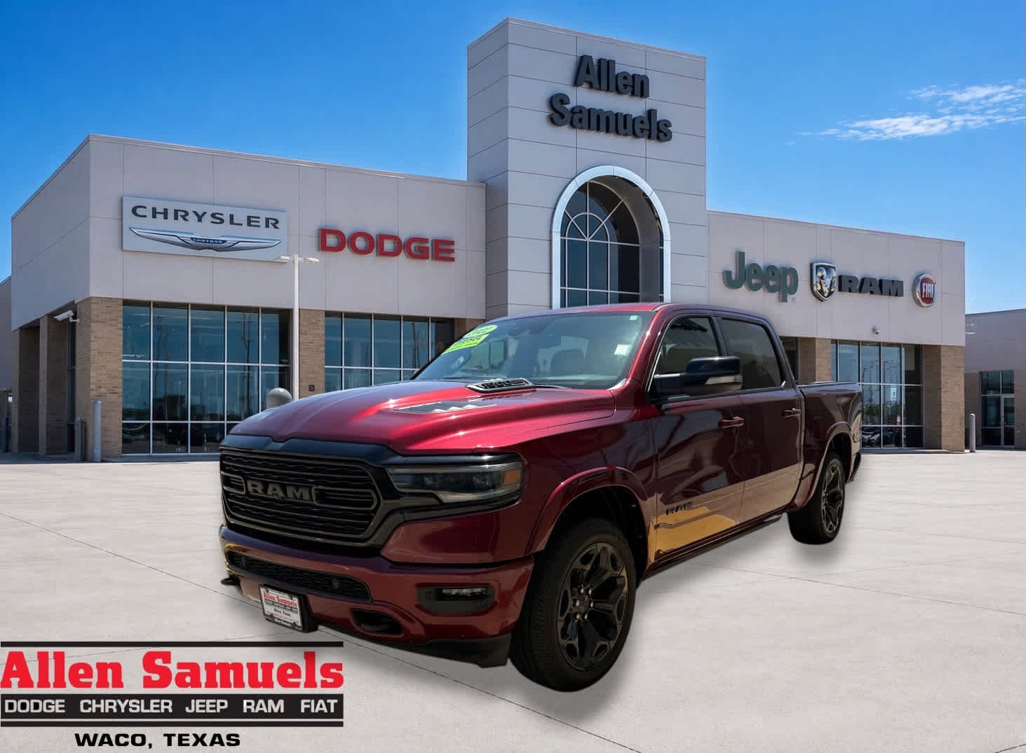 2022 Ram 1500 Limited