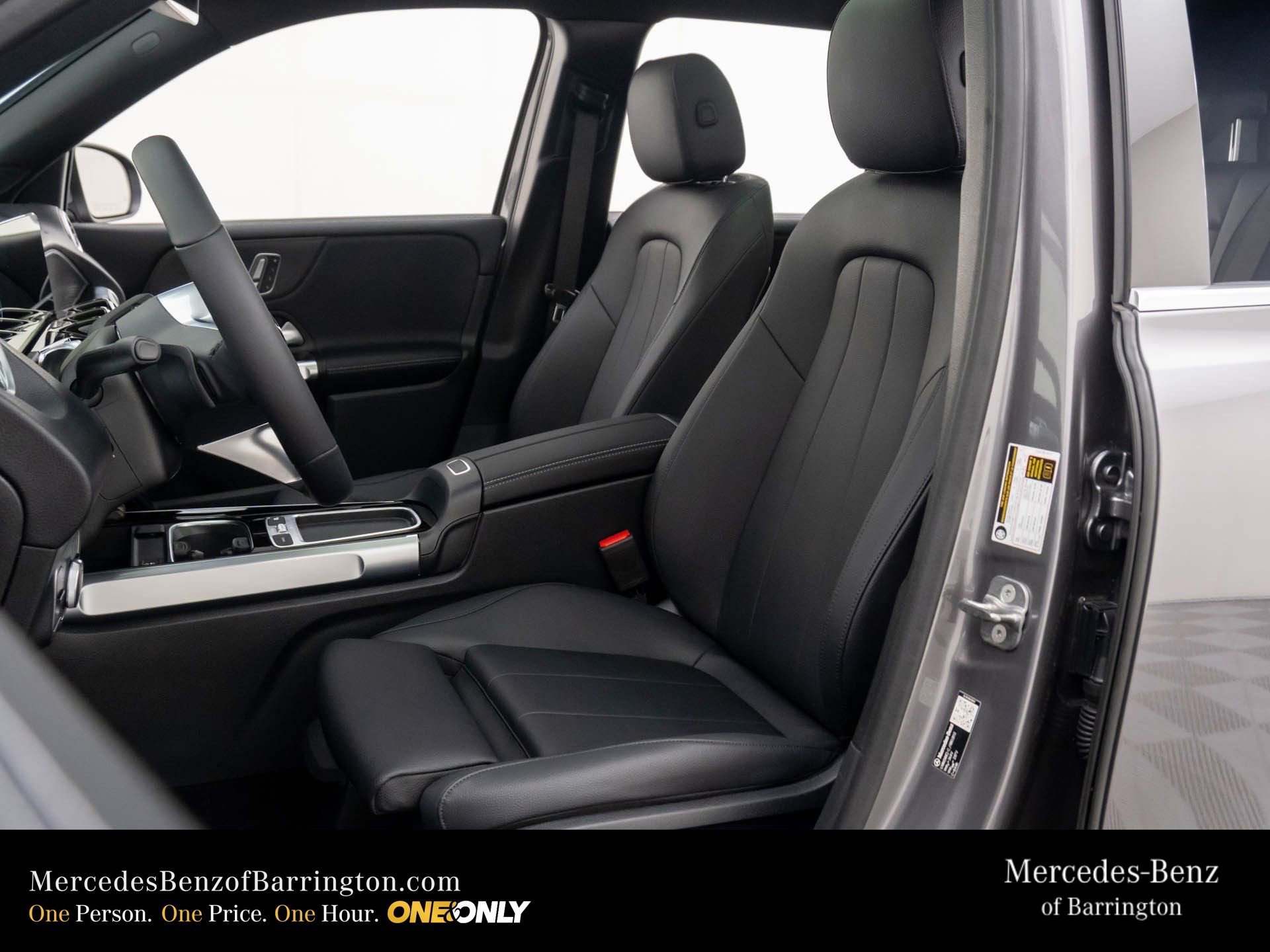 New 2026 Mountain Grey Metallic Mercedes-Benz GLB 250 image 66