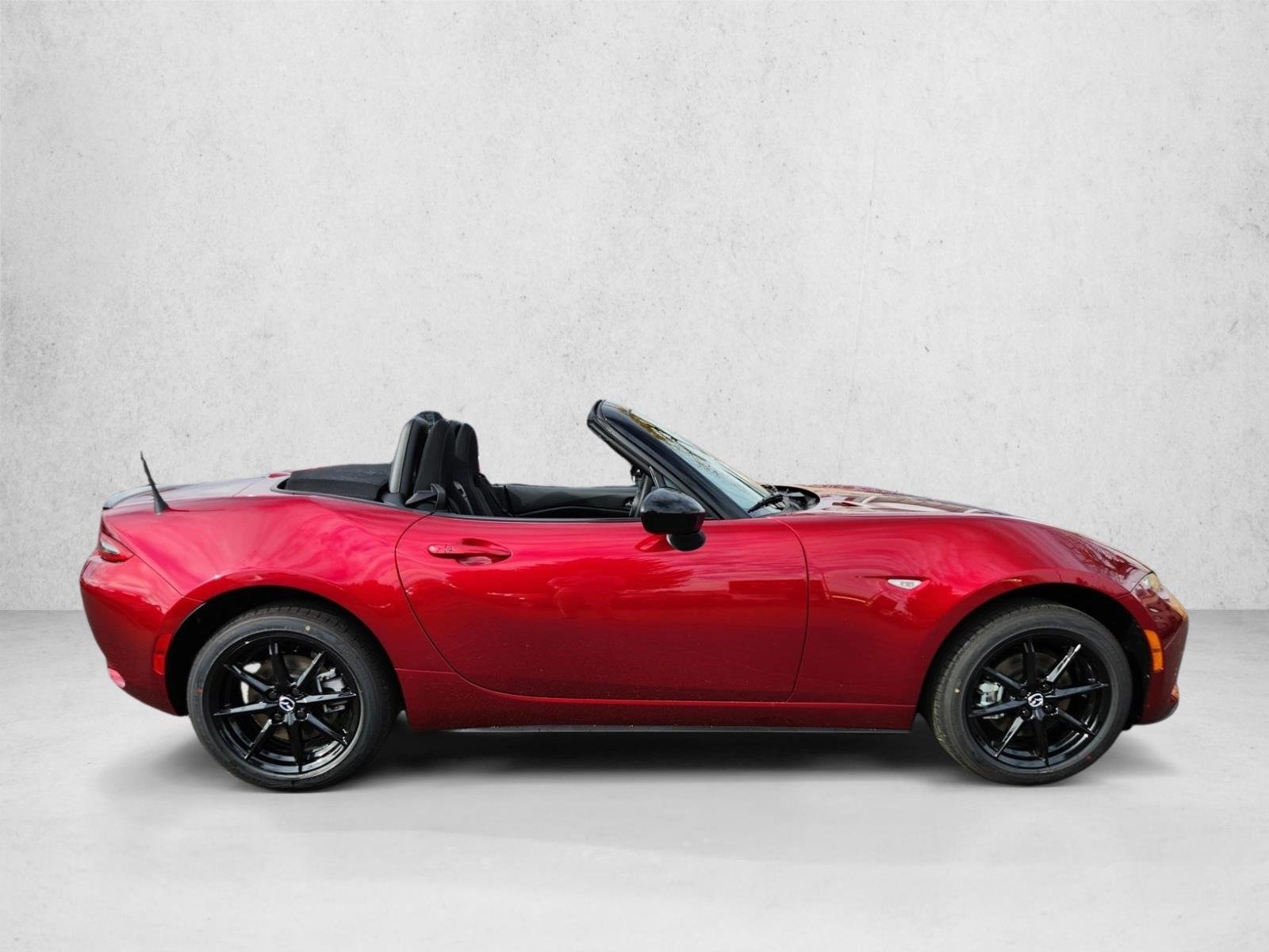 New 2026 Soul Red Crystal Metallic Mazda Sport image 24