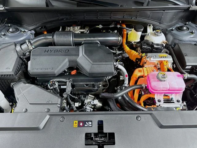 New 2026 Gray Hyundai SE image 21